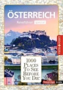 Cover-Bild zum Titel 'Reiseführer Österreich. Stadtführer inklusive Ebook. Ausflugsziele, Sehenswürdigkeiten, Restaurant & Hotels uvm.' von 'Rasso Knoller'