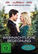Cover-Bild zum Titel 'Weihnachtliche Begegnung - Liebe ist mehr als ein Zufall' von 'Jamie Pachino, Squire D. Rushnell, Louise Duart, Jeff Tymoschuk'