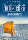 Cover-Bild zum Titel 'Nordseelist. Ostfrieslandkrimi' von 'Sina Jorritsma'