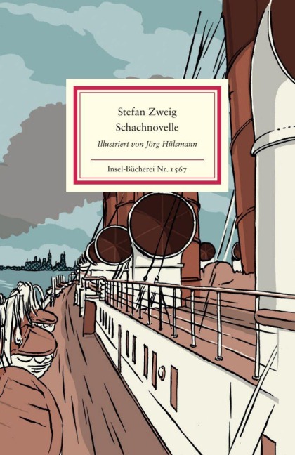 Schachnovelle - Stefan Zweig