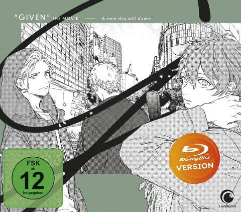 Given: The Movie - Blu-ray - Limited Edition - 