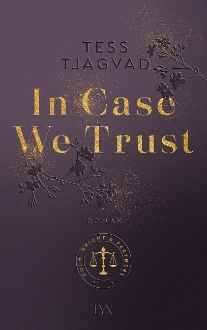 In Case We Trust - Tess Tjagvad