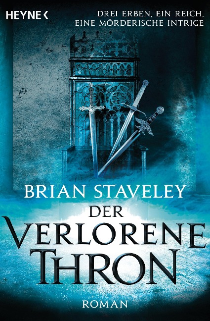 Der verlorene Thron - Brian Staveley
