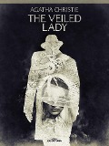 Cover-Bild zum Titel 'The Veiled Lady' von 'Agatha Christie'