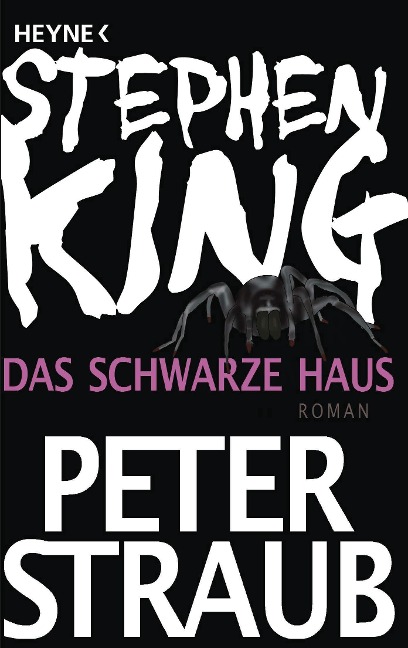 Das schwarze Haus - Stephen King, Peter Straub