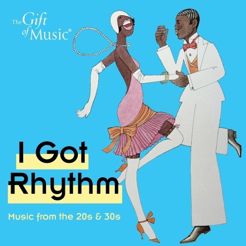 I got Rhythm-Music from the 20s and 30s - Martin-Smith/Souter/Wackett