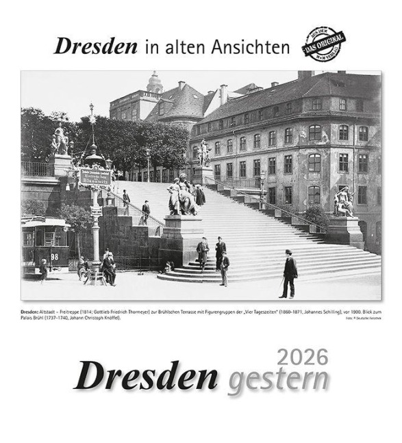 Dresden gestern 2026 - 