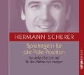 Cover-Bild zum Titel 'Spielregeln für die Pole-Position' von 'Hermann Scherer'