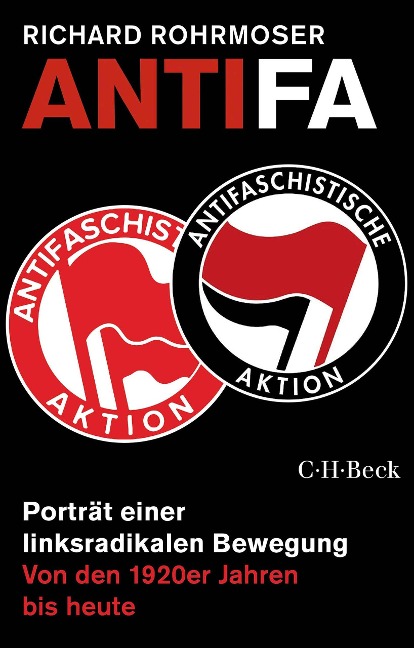 Antifa - Richard Rohrmoser