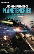 Cover-Bild zum Titel 'Planetenkrieg - Lebende Festung' von 'John Ringo'
