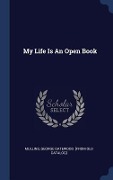 Cover-Bild zum Titel 'My Life Is An Open Book' von ''