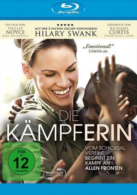 Die Kämpferin - Richard Curtis, Philip Miller