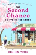 Cover-Bild zum Titel 'The Second Chance Convenience Store' von 'Kim Ho-Yeon'