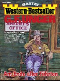 Cover-Bild zum Titel 'G. F. Unger Western-Bestseller 2625' von 'G. F. Unger'