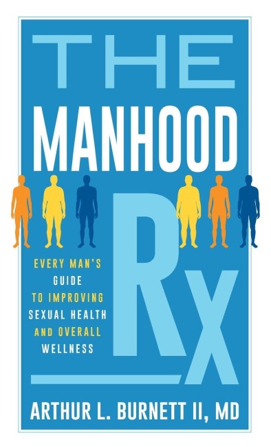 Manhood Rx - Arthur Burnett