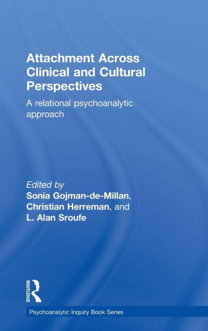 Attachment Across Clinical and Cultural Perspectives - 