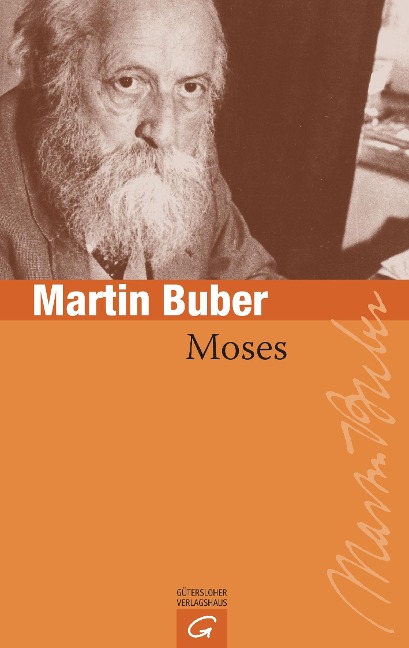 Moses - Martin Buber