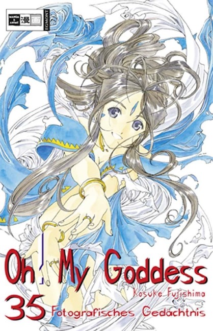 Oh! My Goddess 35 - Kosuke Fujishima