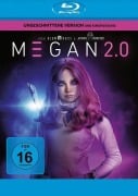 Cover-Bild zum Titel 'M3GAN 2.0' von 'Akela Cooper, Gerard Johnstone, James Wan, Chris Bacon'
