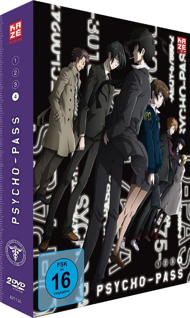 Psycho-Pass - Makoto Fukami, Gen Urobuchi, Yûgo Kanno