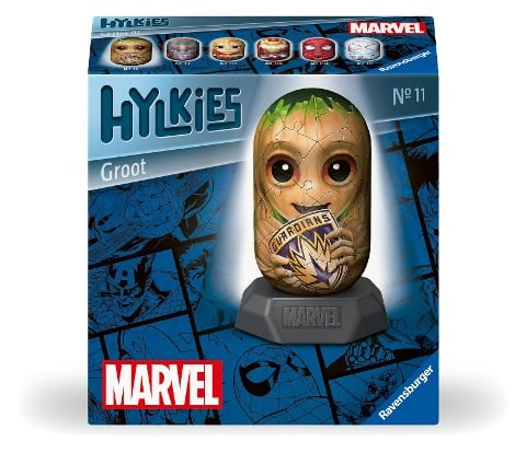 Hylkies Marvel Heroes Groot Sammelfigur - 