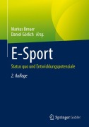 Cover-Bild zum Titel 'E-Sport' von ''