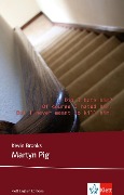 Cover-Bild zum Titel 'Martyn Pig' von 'Kevin Brooks'
