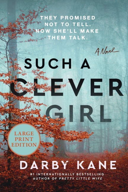 Such a Clever Girl - Darby Kane