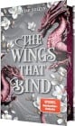  The Wings that Bind (Bloodwing Academy 3)