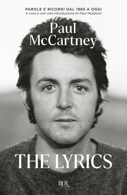 The lyrics - Paul McCartney