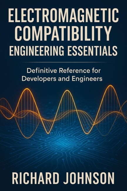 Electromagnetic Compatibility Engineering Essentials - Richard Johnson