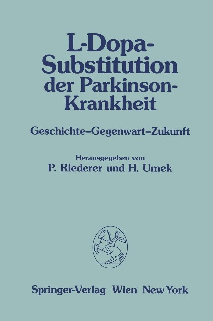 L-Dopa-Substitution der Parkinson-Krankheit - 