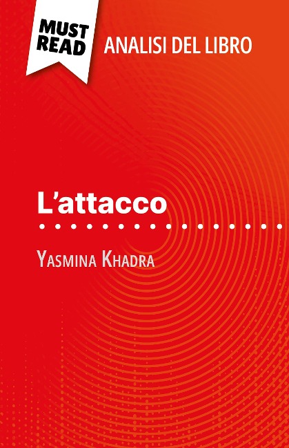 L'attacco di Yasmina Khadra (Analisi del libro) - David Noiret