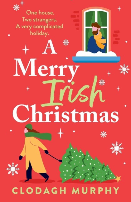 A Merry Irish Christmas - Clodagh Murphy