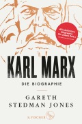 Cover-Bild zum Titel 'Karl Marx' von 'Gareth Stedman Jones'