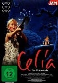 Cover-Bild zum Titel 'Celia' von 'Ann Turner, Chris Neal'