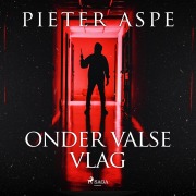 Cover-Bild zum Titel 'Onder valse vlag' von 'Pieter Aspe'