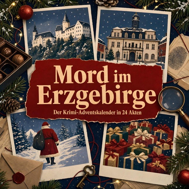 Mord im Erzgebirge - Ben Werner