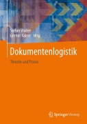 Cover-Bild zum Titel 'Dokumentenlogistik' von ''