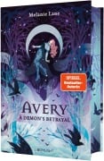 Cover-Bild zum Titel 'Avery 2: A Demon's Betrayal' von 'Melanie Lane'