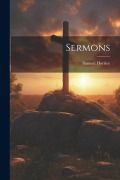 Cover-Bild zum Titel 'Sermons' von 'Samuel Horsley'