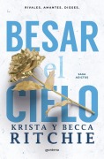 Cover-Bild zum Titel 'Besar El Cielo / Kiss the Sky' von 'Becca Ritchie, Krista Ritchie'