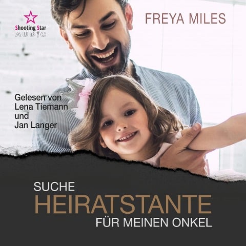 Suche Heiratstante für meinen Onkel - Freya Miles