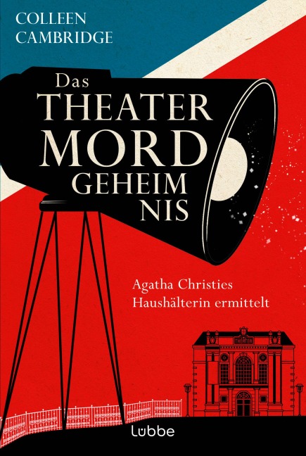 Das Theatermordgeheimnis - Colleen Cambridge