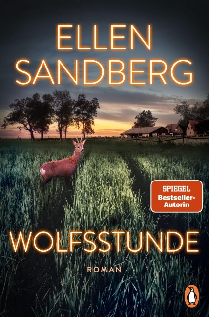 Wolfsstunde - Ellen Sandberg
