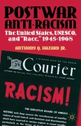 Cover-Bild zum Titel 'Postwar Anti-Racism' von 'Anthony Q. Hazard'