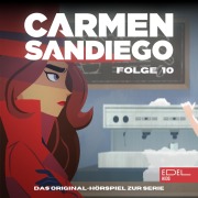 Cover-Bild zum Titel 'Folge 10: Operation: Luchadora-Tango / Operation: Tag der Toten (Das Original-Hörspiel zur Serie)' von 'Anne Spaeter, Bianca Wilkens'