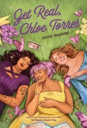 Cover-Bild zum Titel 'Get Real, Chloe Torres' von 'Crystal Maldonado'