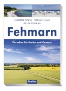 Cover-Bild zum Titel 'Reiseführer Fehmarn' von 'Nicoletta Adams, Ottmar Heinze'
