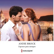 Cover-Bild zum Titel 'Esposos para siempre' von 'Andie Brock'
